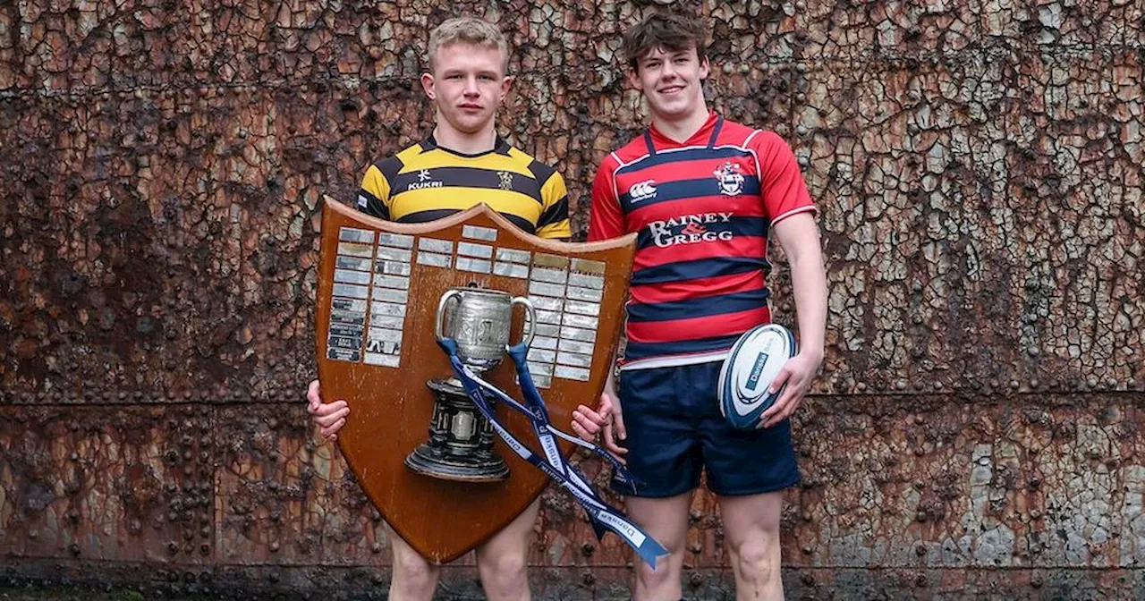 RBAI vs Ballymena Academy TV and live stream info for Schools' Cup final