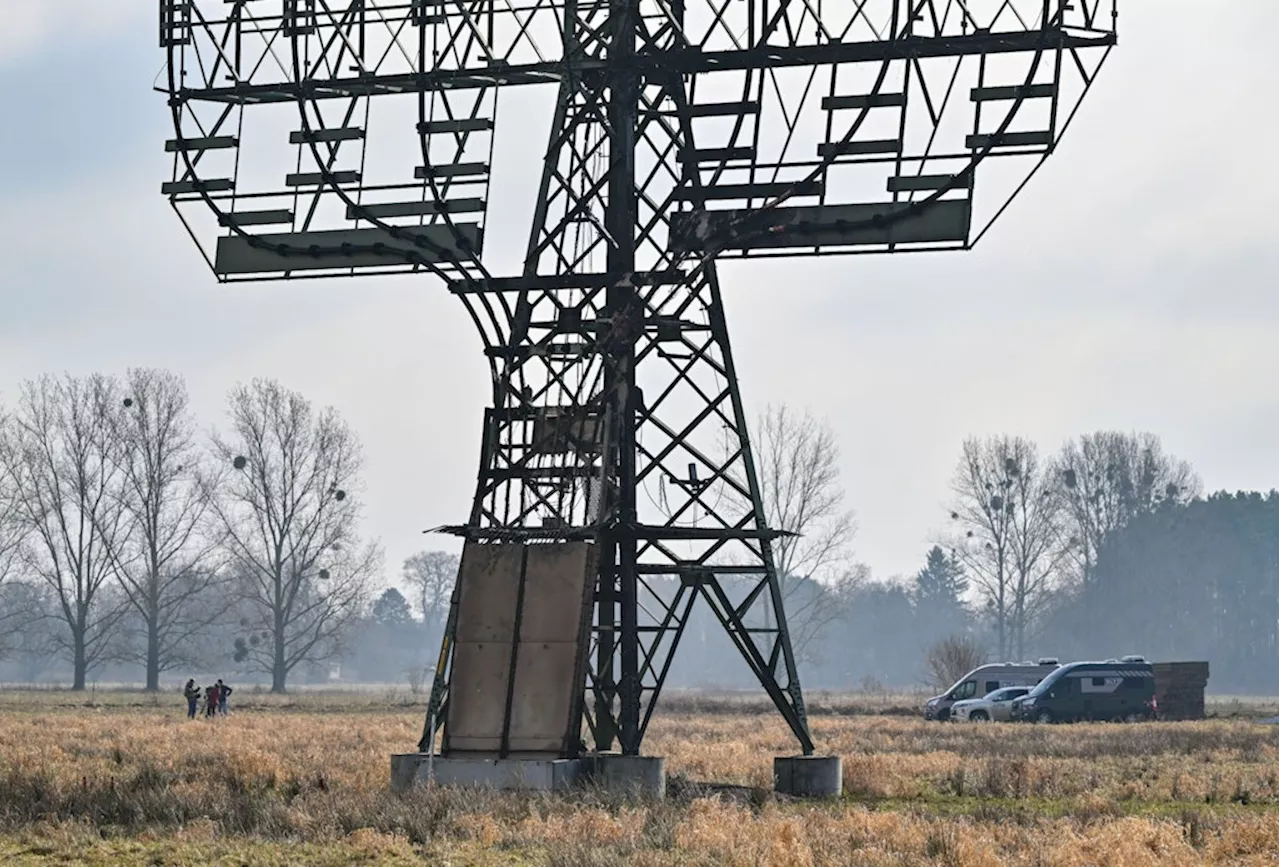 Tesla-Anschlag in Grünheide: Reparatur von Strommast kostete über eine Million Euro