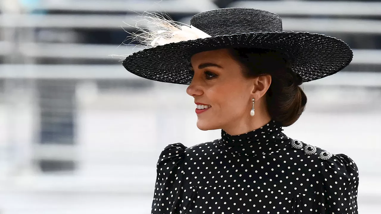 Kate Middleton absente du défilé annuel de la Saint-Patrick pour la première fois depuis 2016