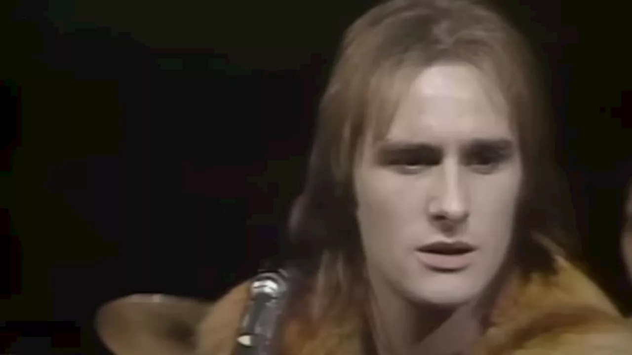 Mort à 73 ans de Steve Harley, chanteur du groupe Cockney Rebel