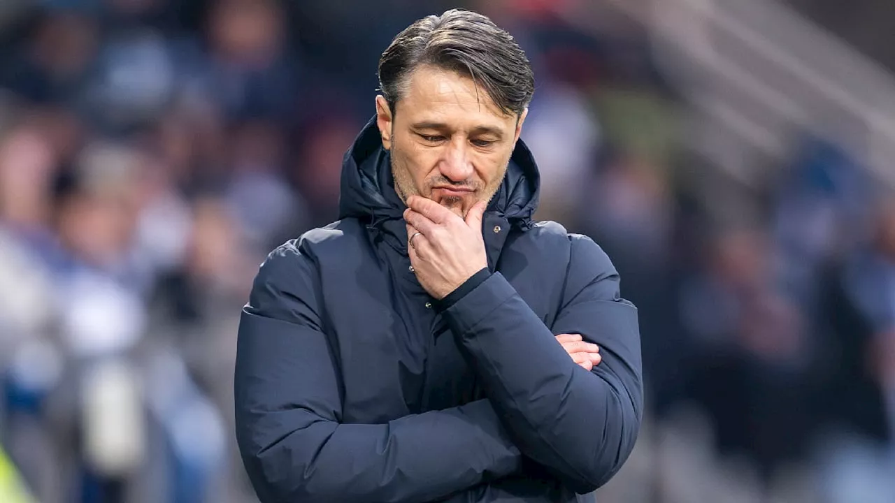 VfL Wolfsburg: Das sagt Niko Kovac zu seinem Rauswurf