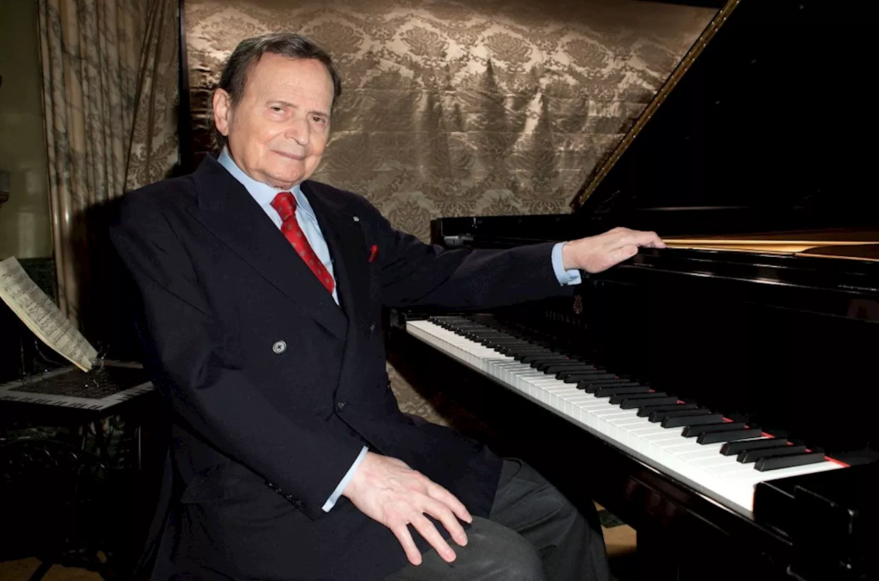 Byron Janis, One of the Great Pianists of the 20th Century, Dies at 95