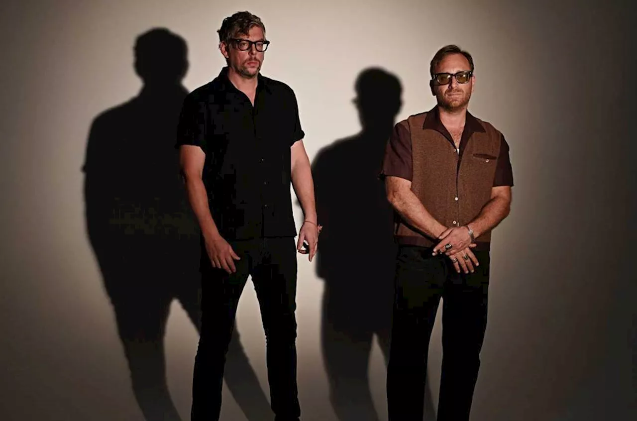 The Black Keys Top Alternative Airplay Chart With ‘Beautiful People’