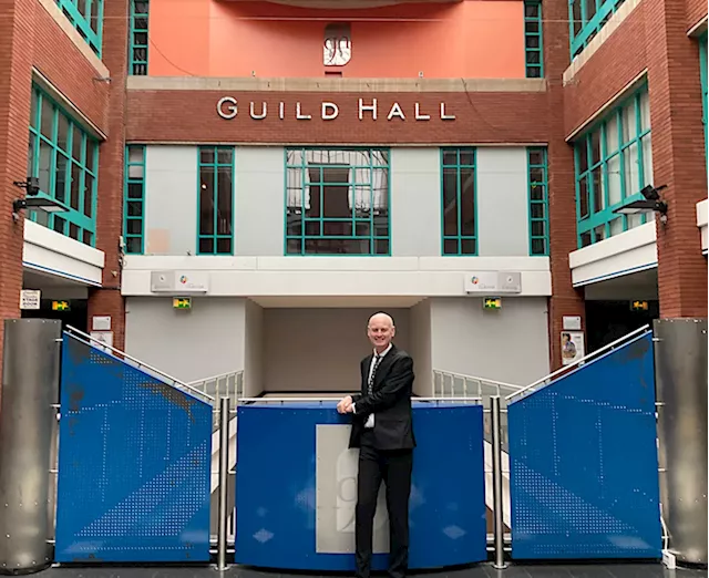 Preston City Council leader Matthew Brown on Guild Hall, Preston Model, public scrutiny and more