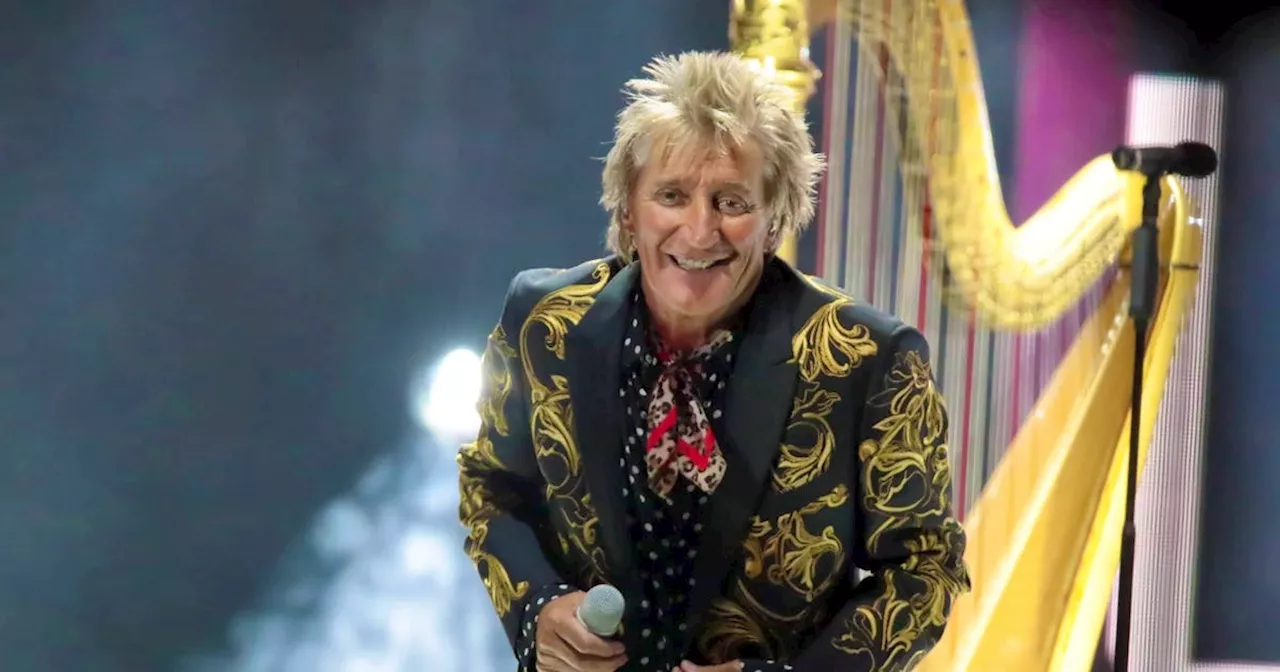 Pop-Ikone Rod Stewart schiesst scharf gegen Herzogin Meghan