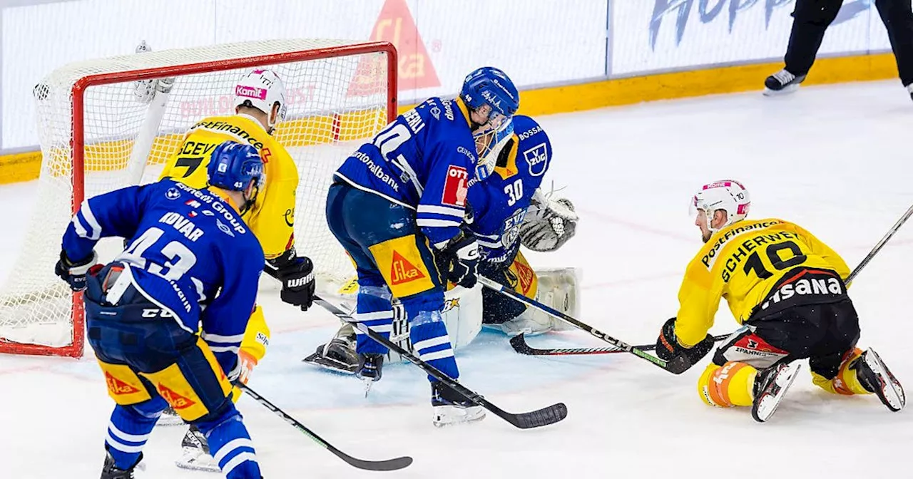 SBC schafft dank Aufholjagd in Zug das Break