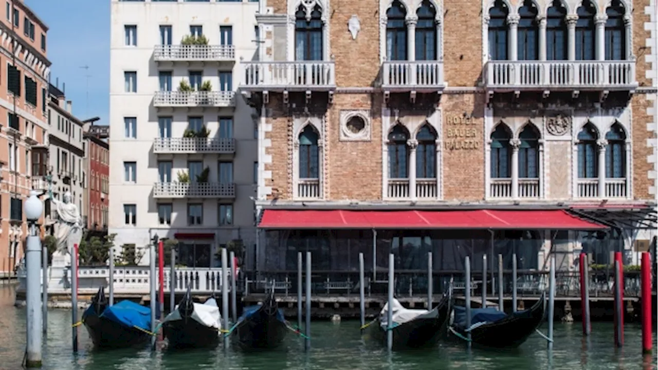 Five-Star Venice Hotel Is a Glimmer of Hope for Signa Prime Creditors