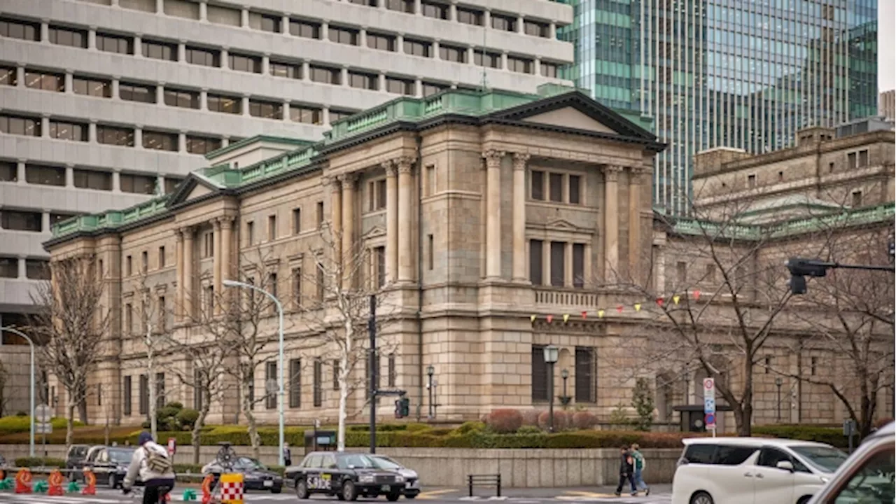 Goldman Now Sees BOJ Scrapping Negative Interest Rate Tuesday