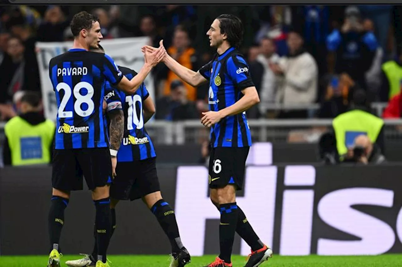 Hasil dan Klasemen Liga Italia - Inter Milan Makin Dekat dengan Scudetto, AS Roma Menuju 4 Besar