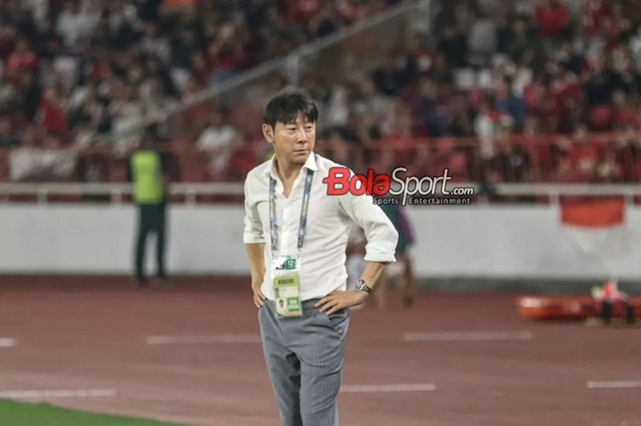 Shin Tae-yong Diingatkan untuk Lebih Sering Tengok Laga Liga 1