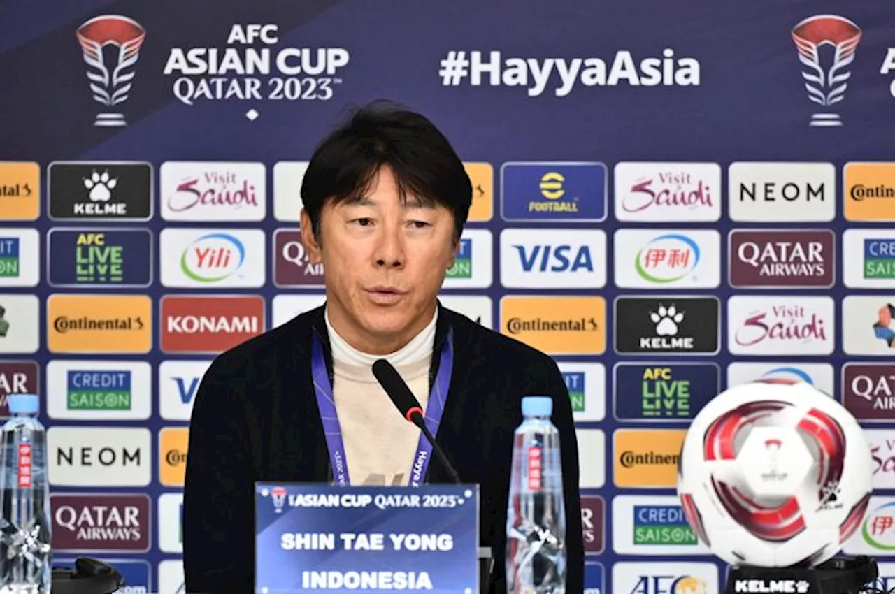 Timnas Indonesia Vs Vietnam - Philippe Troussier Satu Langkah di Depan Shin Tae-yong