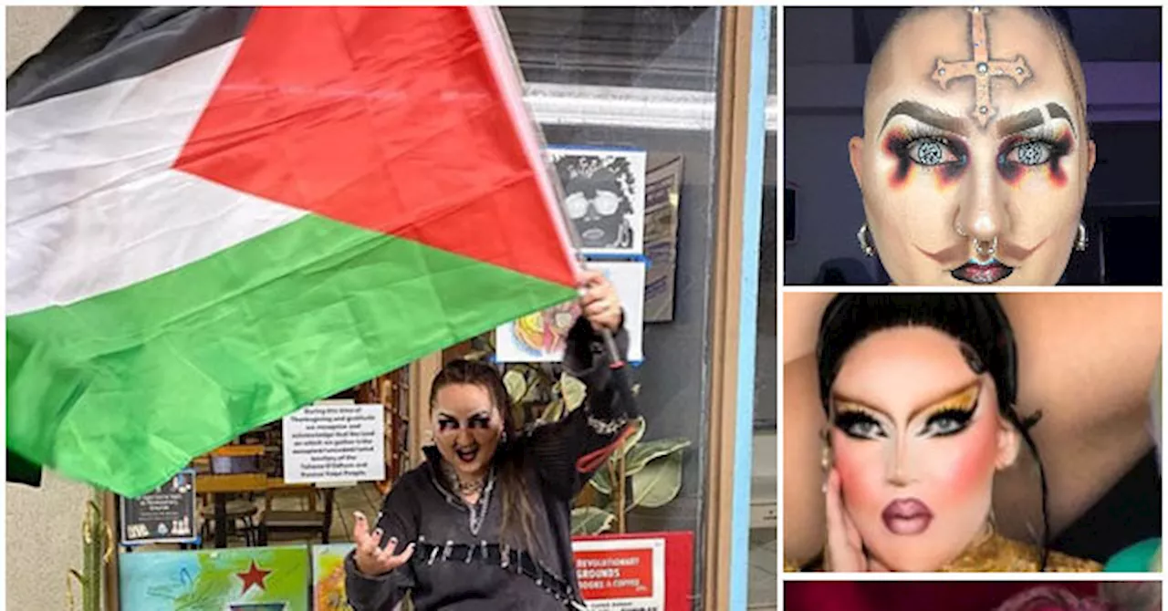 Arizona Bookstore Nixes ‘Drag Show for Palestine’ Event After Backlash: ‘They Should Do This in Palestine’