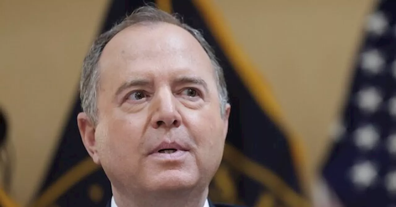 Schiff: If SCOTUS Is Slow, They Are ‘Making Deliberate Decision’ to Push Trump Trial Past Election