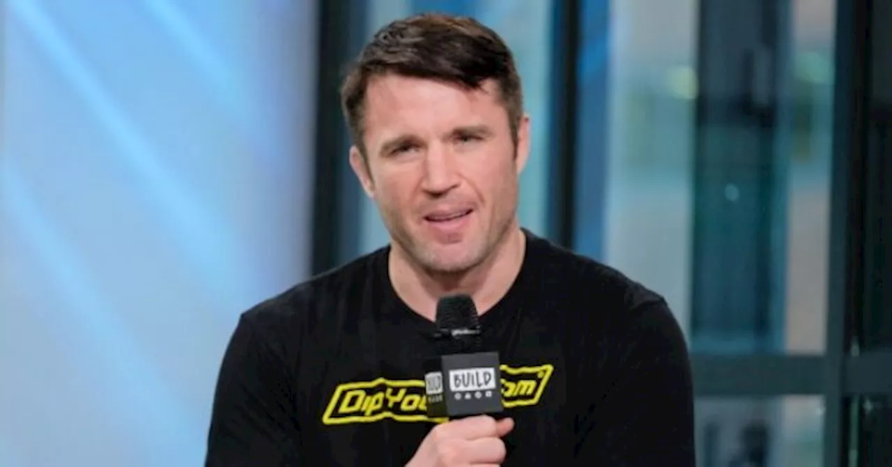 UFC Legend Chael Sonnen Accuses Mike Tyson of Faking Training Video for Jake Paul Fight