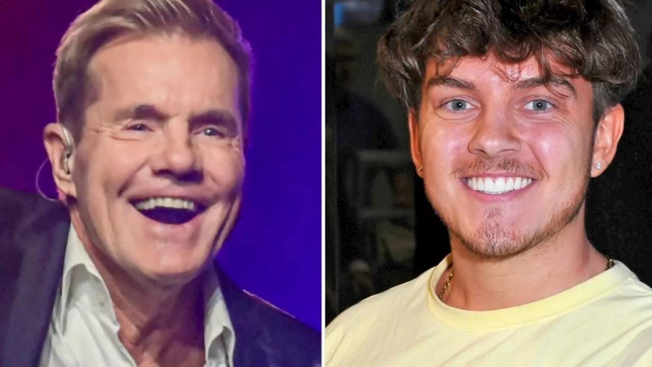 Dieter Bohlen und Twenty4Tim: Sie kündigen einen gemeinsamen Song an