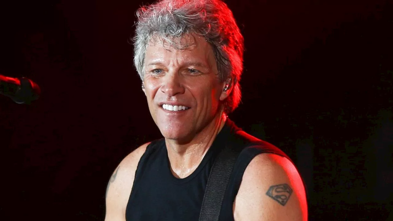 Jon Bon Jovi: Musiker erholt sich weiter von seiner Stimmband-OP