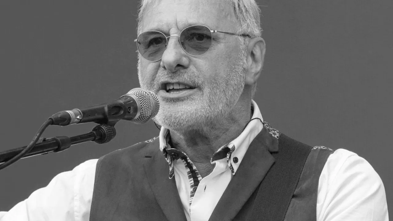 Steve Harley: Trauer um den Cockney-Rebel-Frontmann