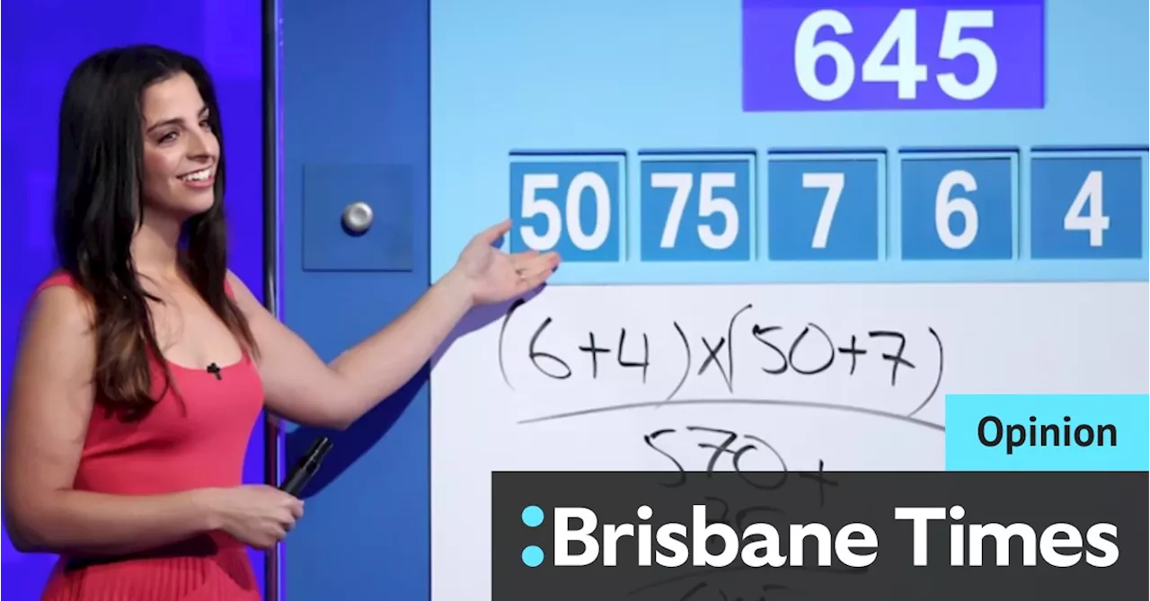 I couldn’t solve this maths whiz’s problem. Without HSC maths, could you?