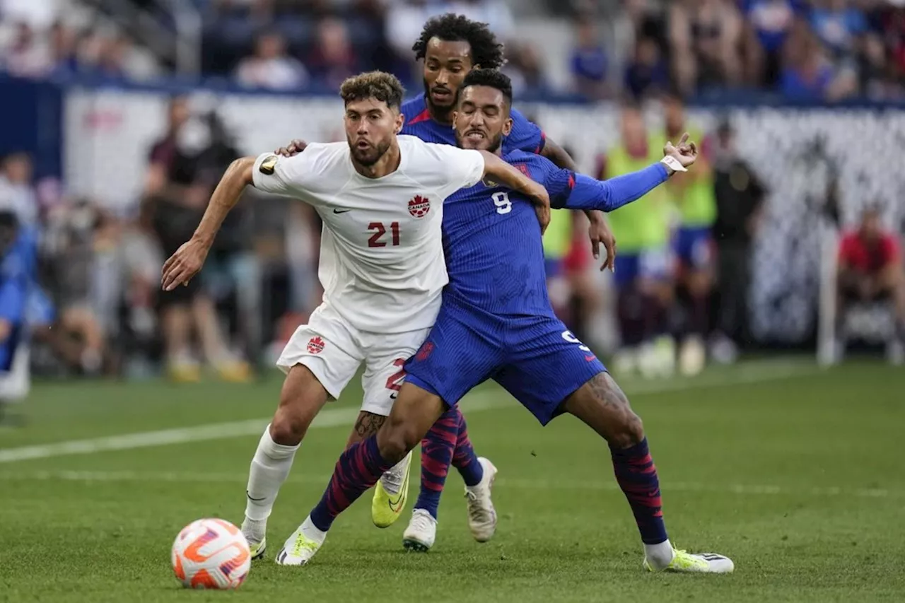 Toronto FC's growing injury list impacts Canada with a hip injury sidelining Osorio