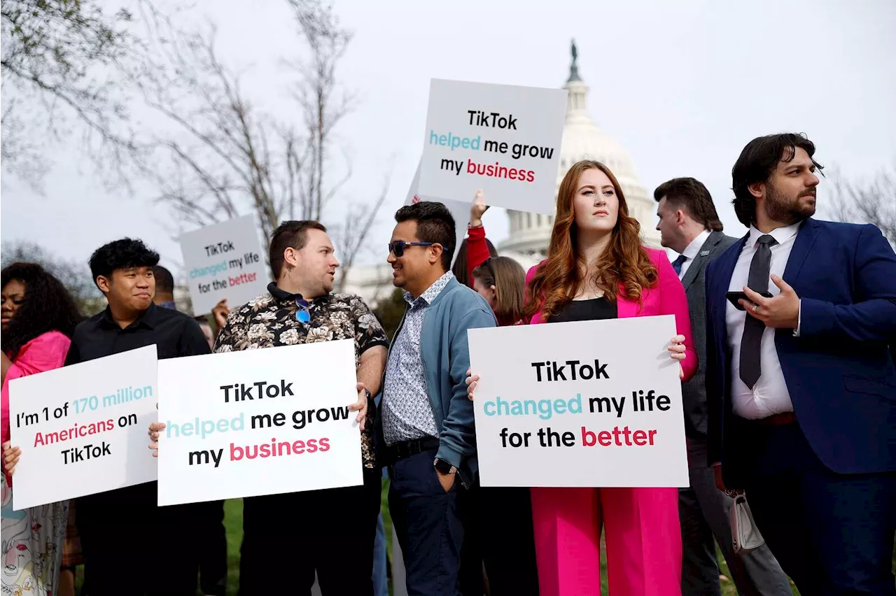 Vincent Boland: A US ban of TikTok raises issues of principle and practicality and is antithetical to free speech