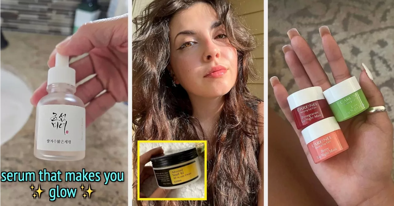 29 Skincare Products You Might Just Fall In Love With