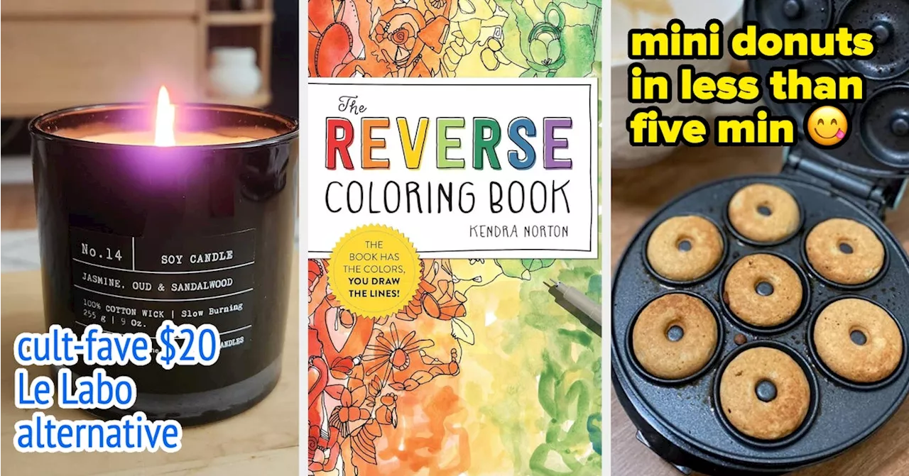 43 Products For Anyone Thriving In Their Hermit Era