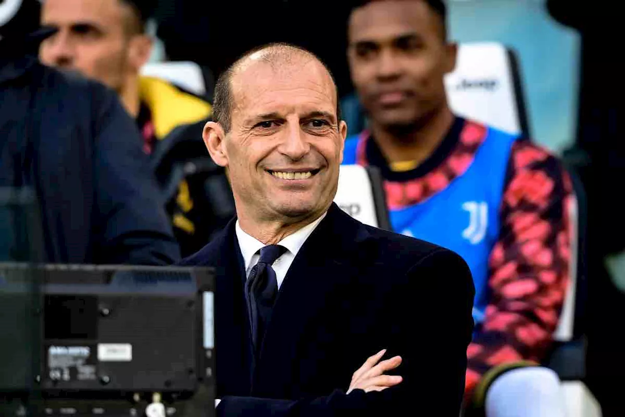 Capolinea Allegri dopo il Genoa: tre nomi per il ribaltone in panchina