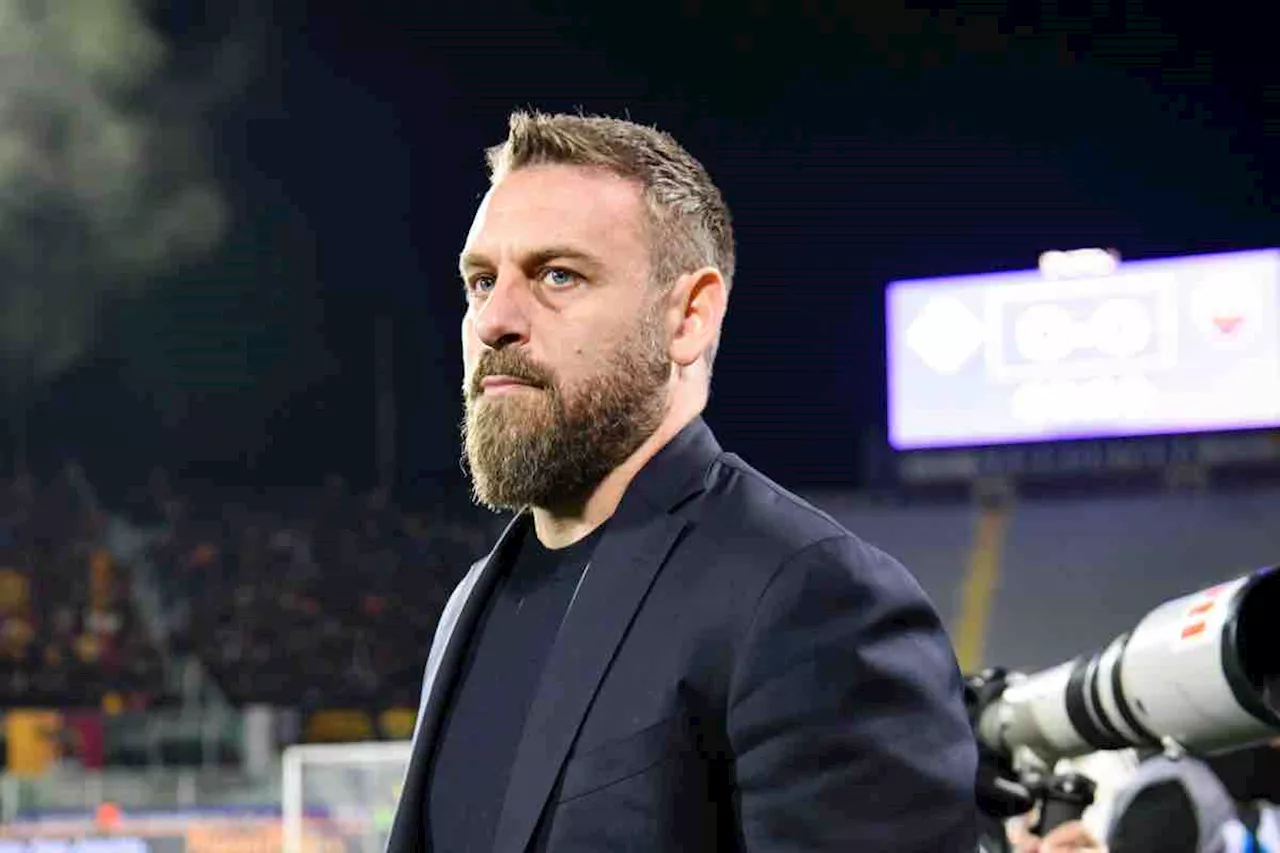 De Rossi si coccola la sua Roma, esalta Pellegrini e rilancia: “Me lo dicono tutti”