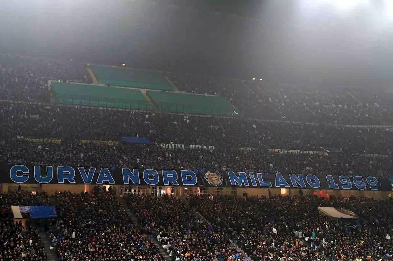 Inter fuori dalla Champions: la reazione dei tifosi a San Siro