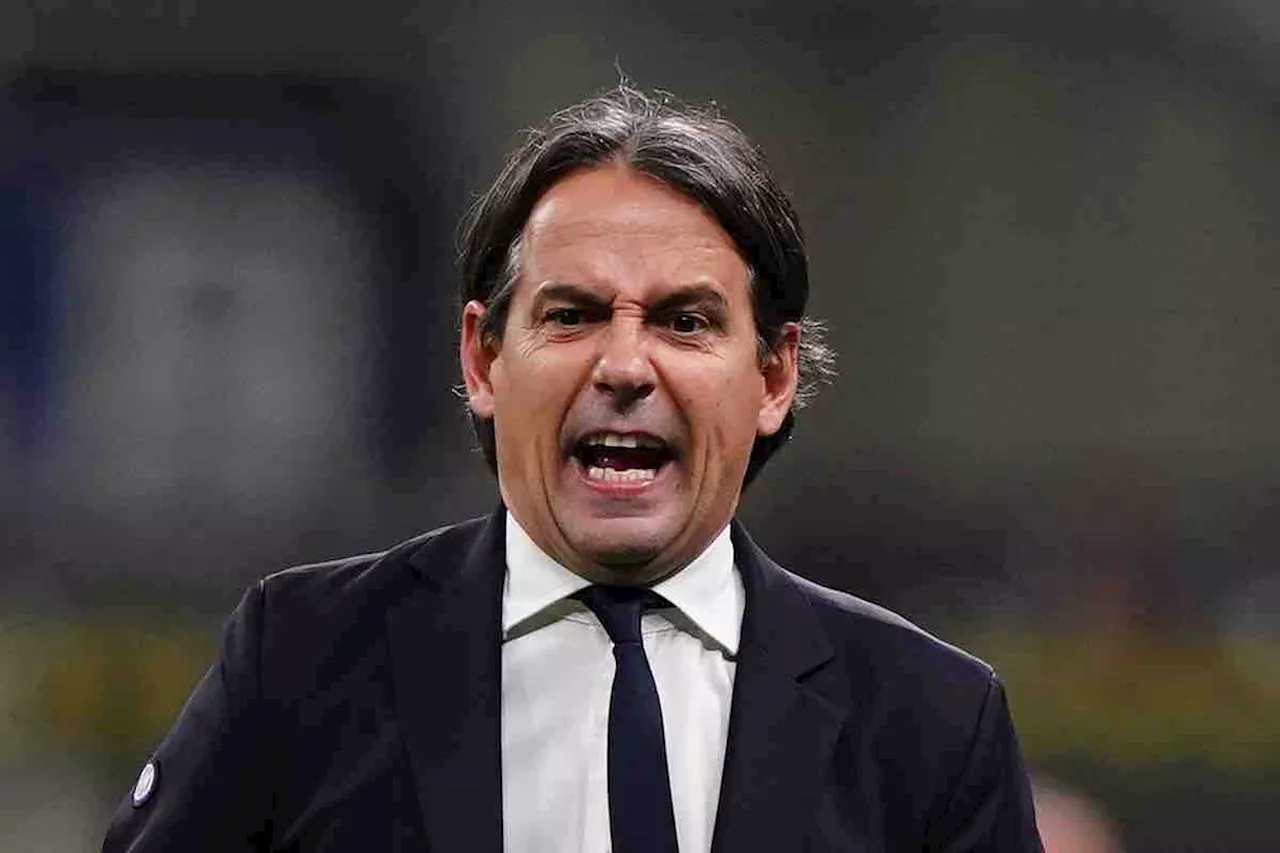 Inzaghi e lo scudetto in faccia al Milan: “Assolutamente no”