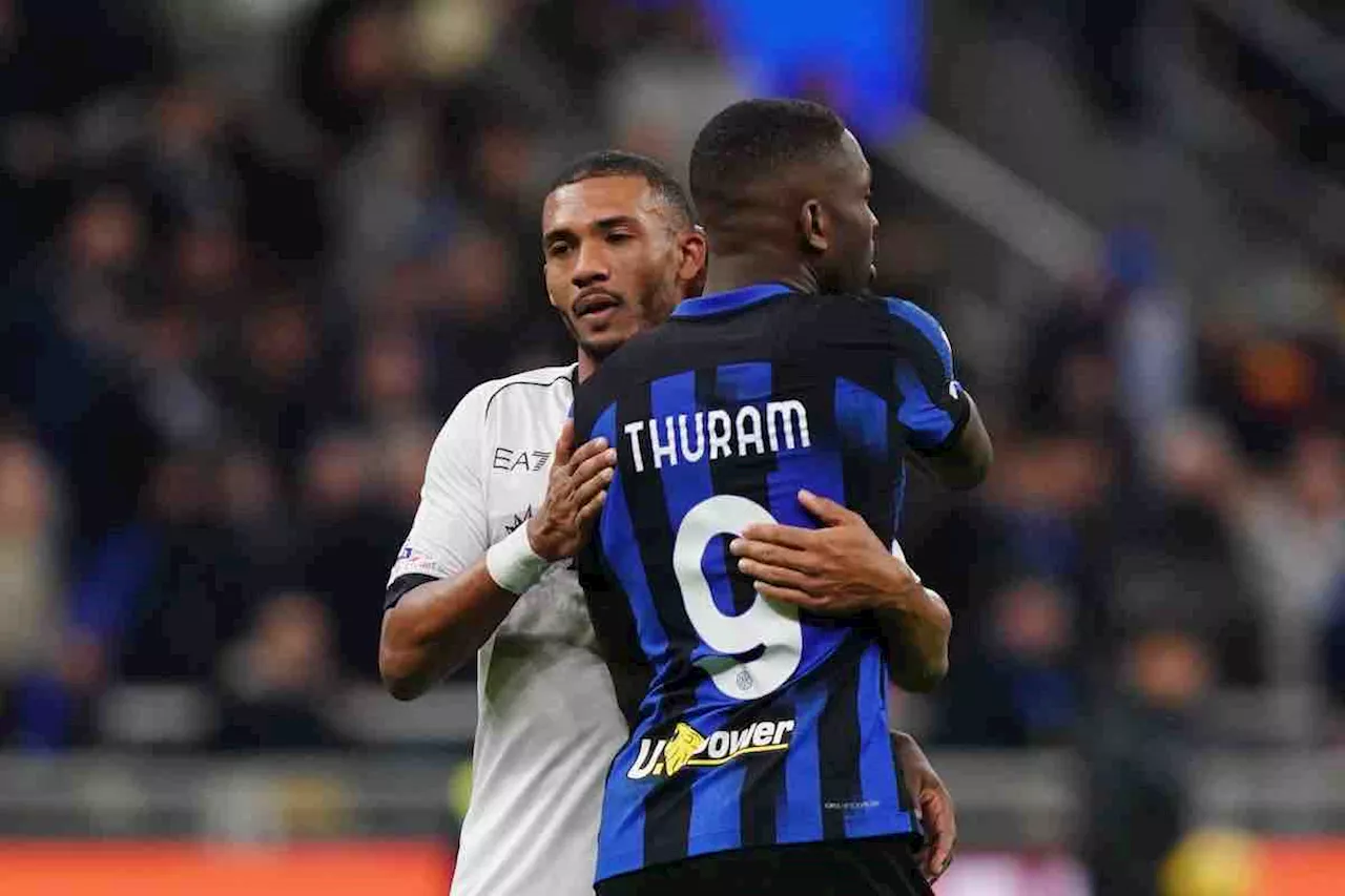 Scintille in campo: il gesto di Juan Jesus verso i tifosi dell’Inter