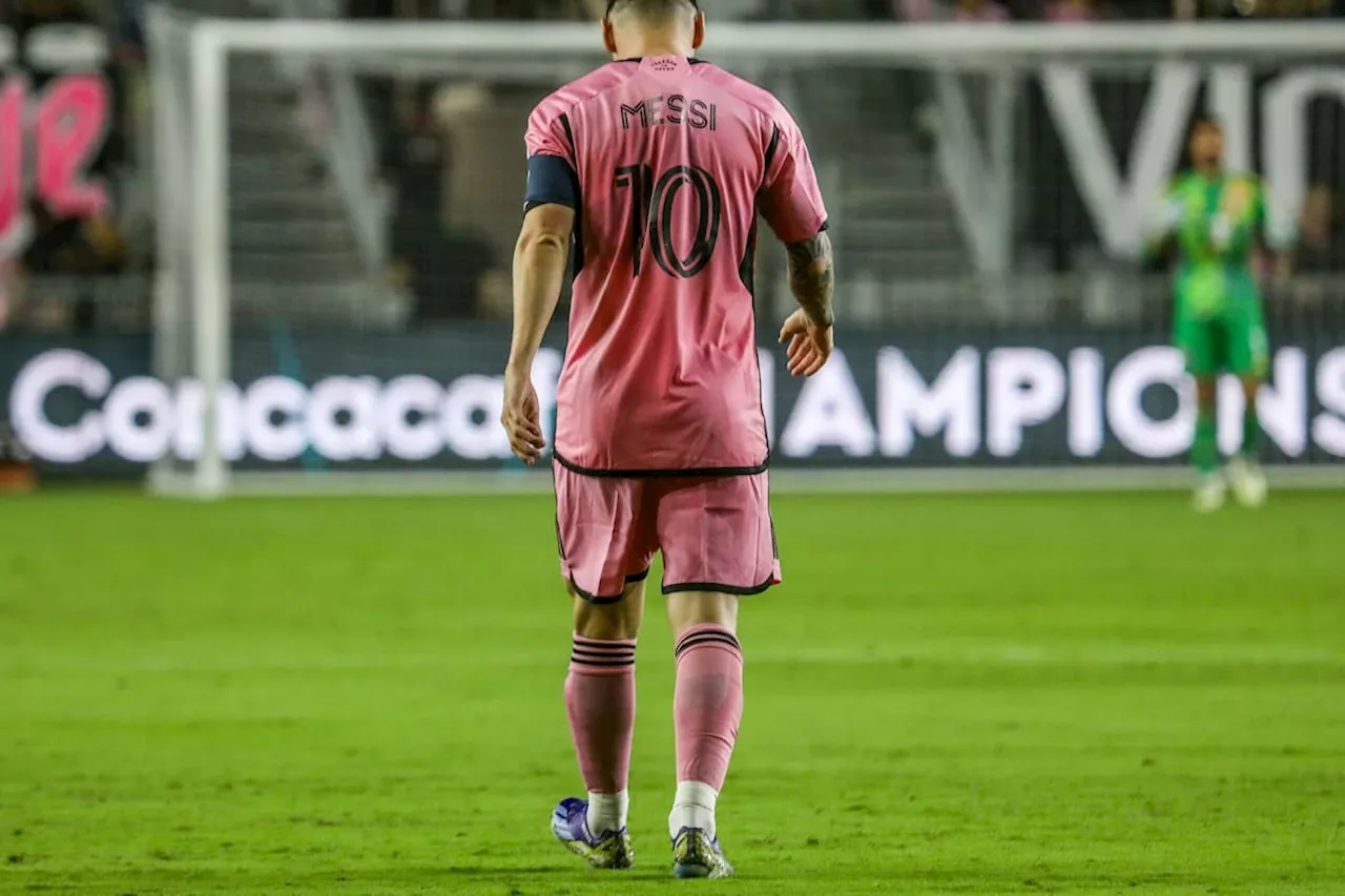 Lionel Messi será baja en Argentina para los próximos compromisos amistosos