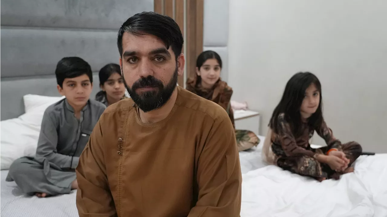 Living in fear: Undocumented Afghans in Pakistan under constant threat of deportation