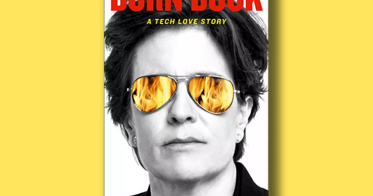 Book excerpt: 'Burn Book: A Tech Love Story' by Kara Swisher