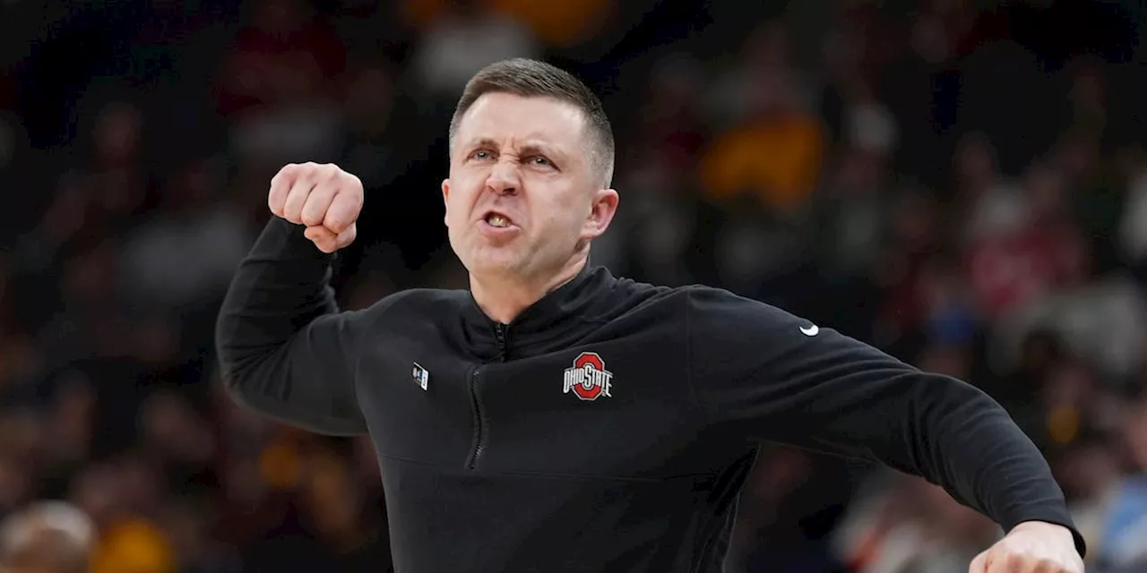 Ohio State hires Jake Diebler as head coach after he goes 6-2 in interim role