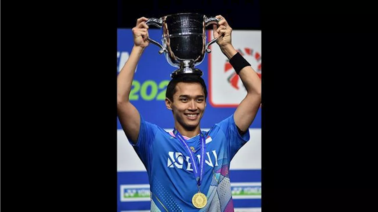 Detik-Detik Jojo Juara All England 2024, Menang Duel Sejarah