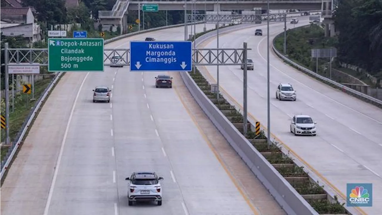 Mudik Lebaran 2024: Angkutan Barang Lewat Tol Dibatasi 5-16 April