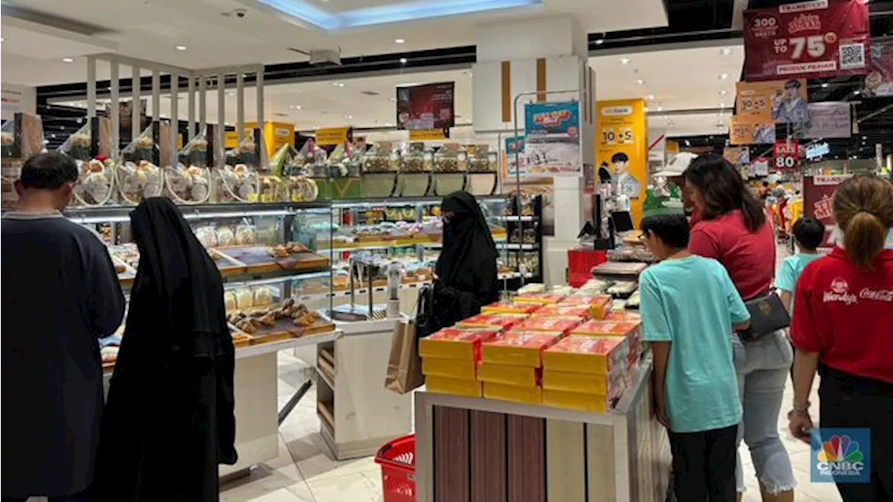 Roti Milk Bun Viral Hadir di Transmart, Lagi Ada Promo!