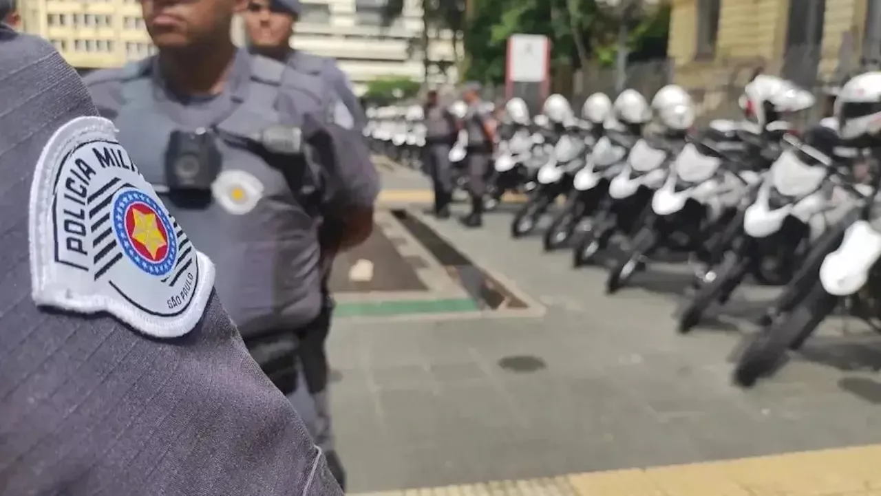 PM prende mais de 400 detentos durante “saidinha” em São Paulo