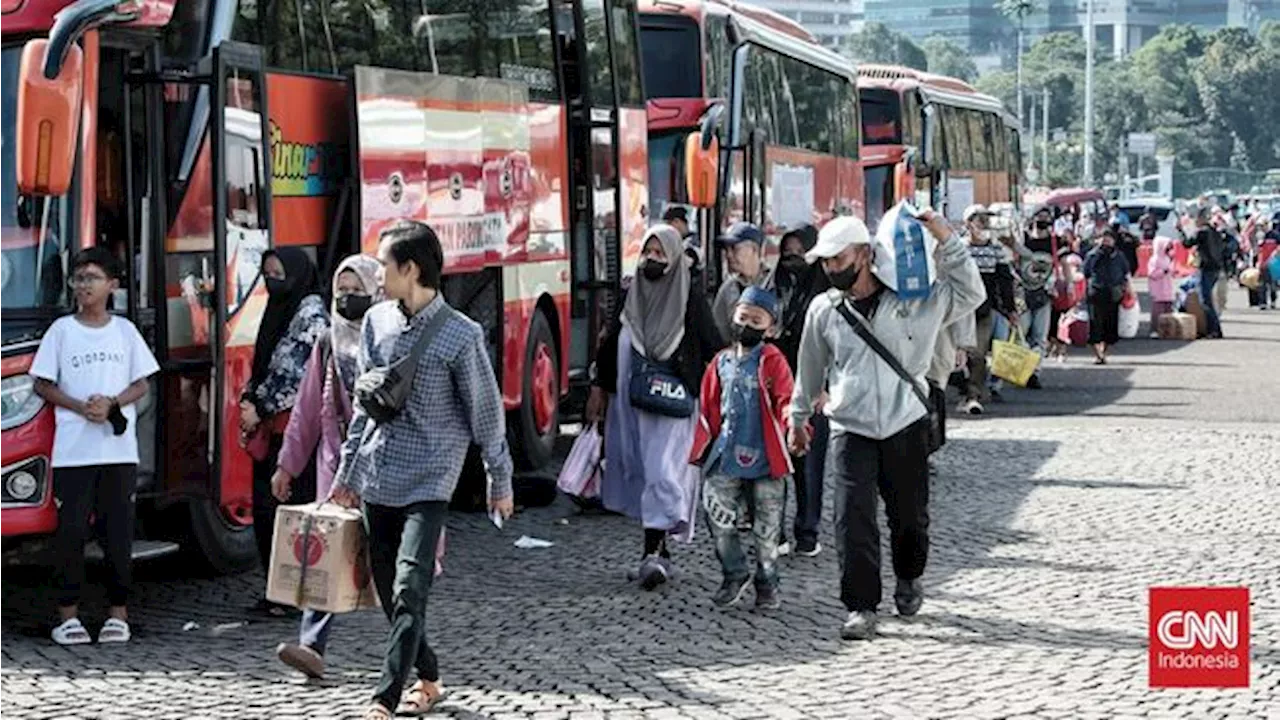 50 Ribu Tiket Mudik Gratis Kemenhub Ludes, Ada Tiket Tambahan?