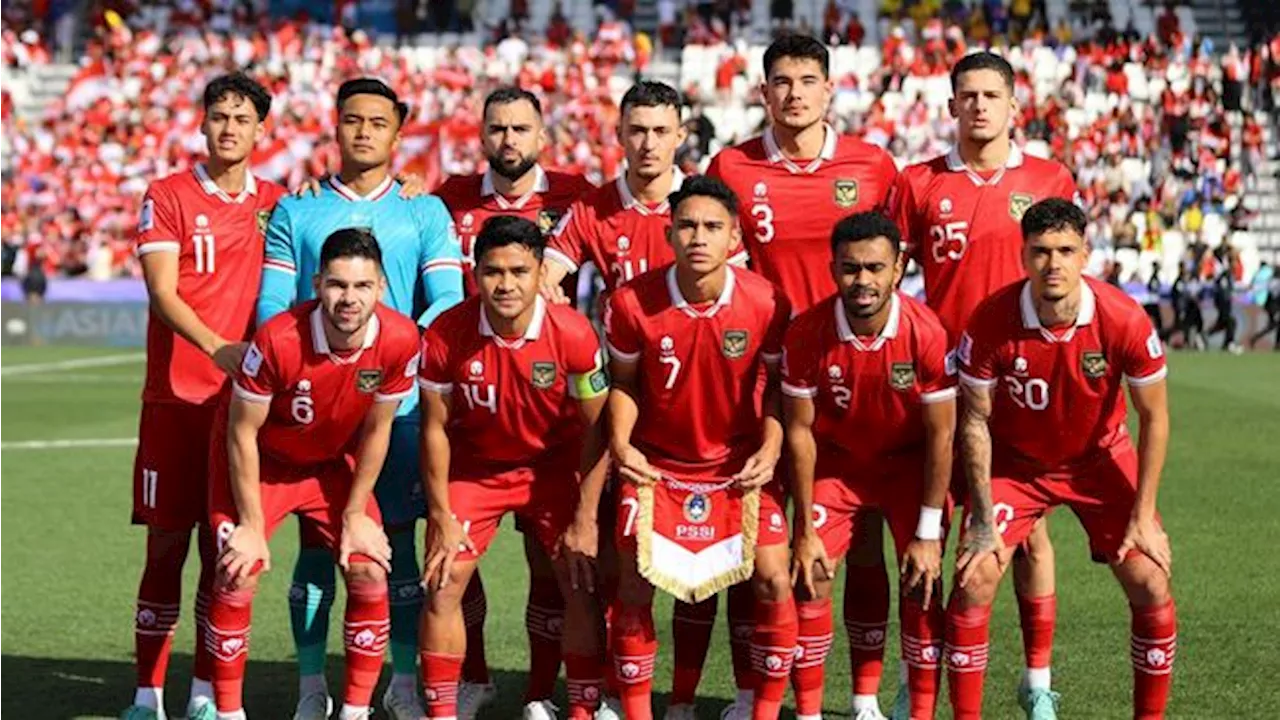 India Ajak Timnas Indonesia Uji Coba