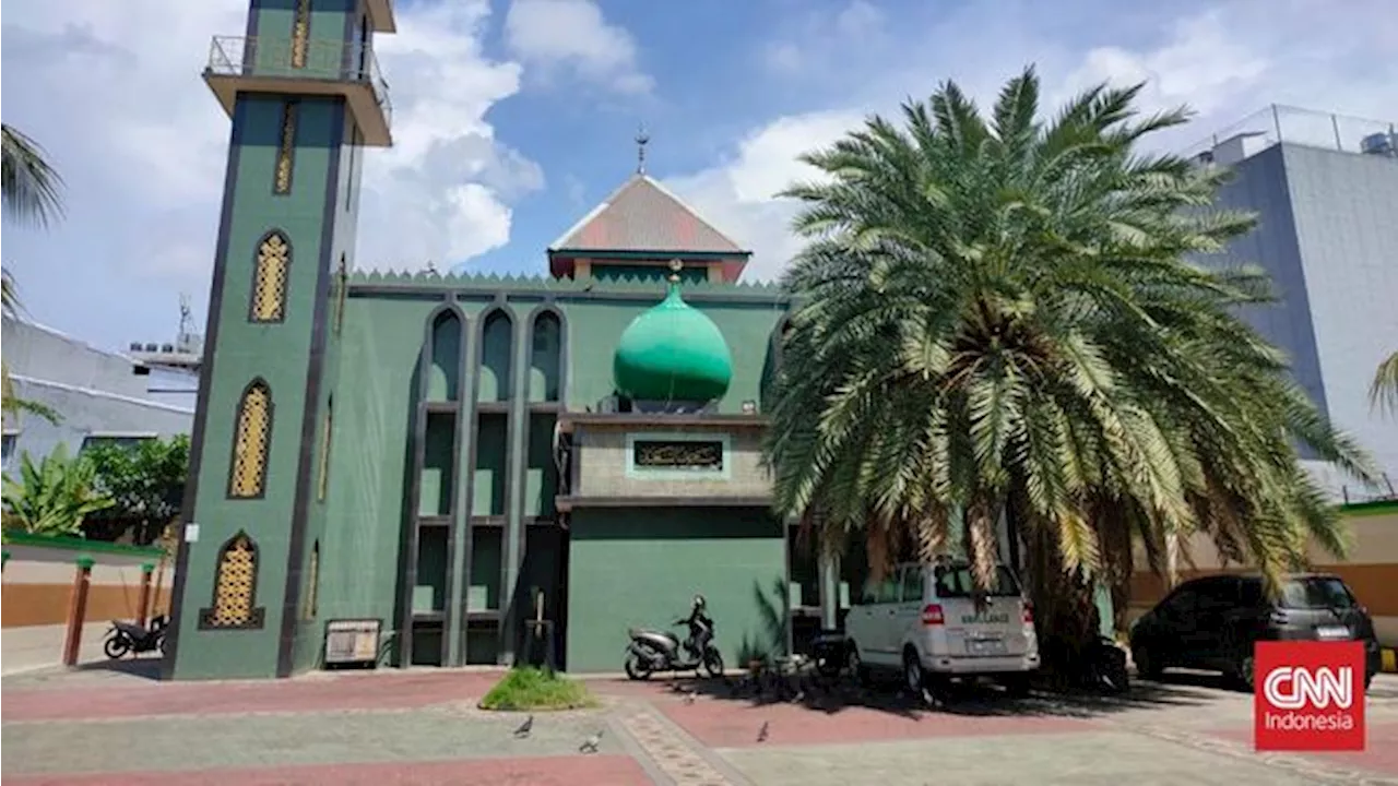 Masjid Arab di Pecinan Makassar, Imam Pertama Kakek Quraish Shihab