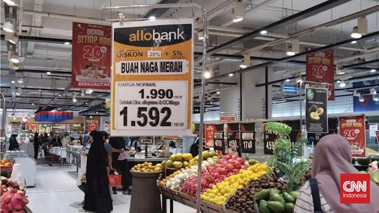 Transmart Full Day Sale Hari Ini, Cek Semua Produk Diskonnya