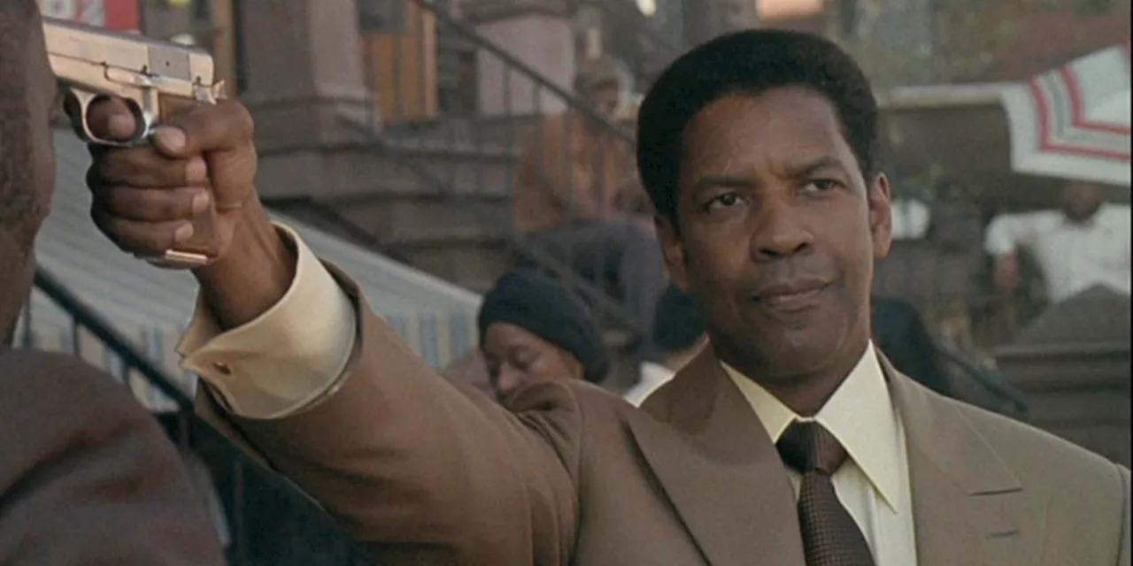 Denzel Washington’s ‘American Gangster’ Is Based on a Brutal True Story