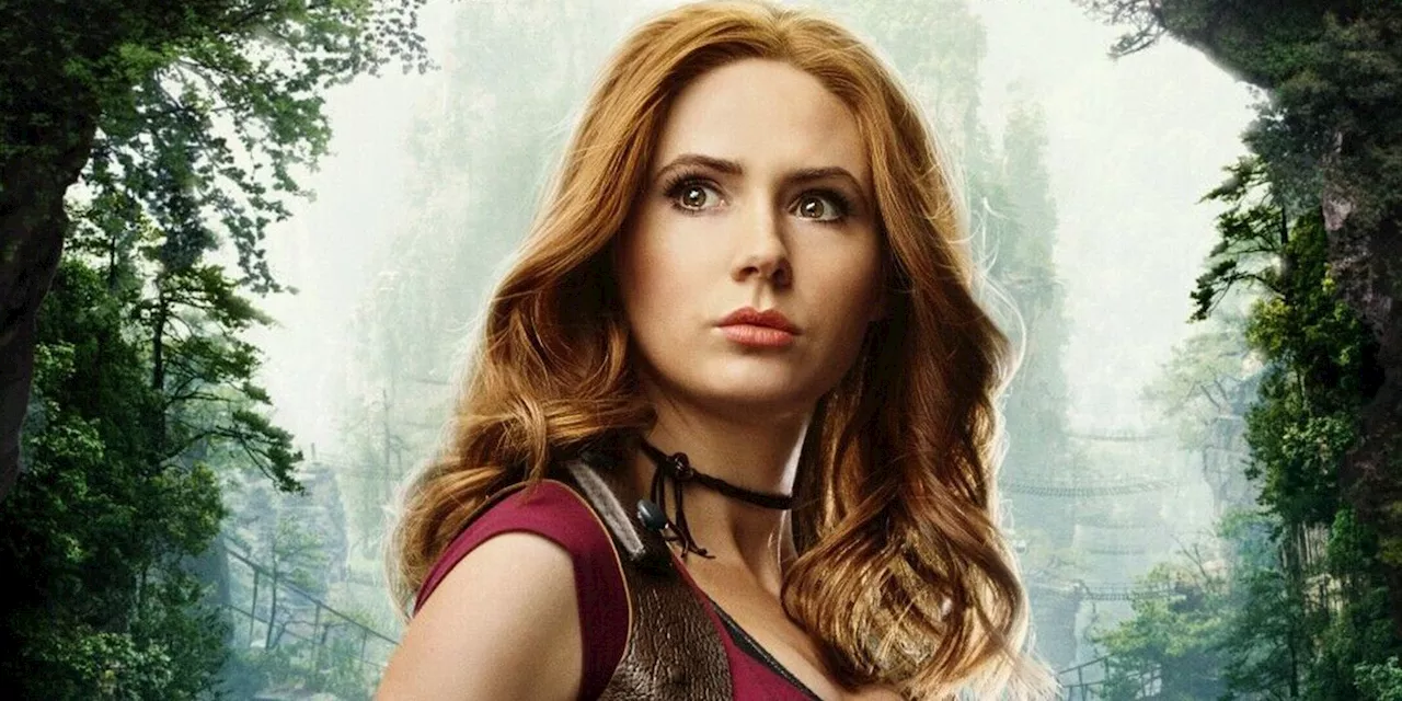 'Jumanji 4' Is Still Happening, Says Karen Gillan