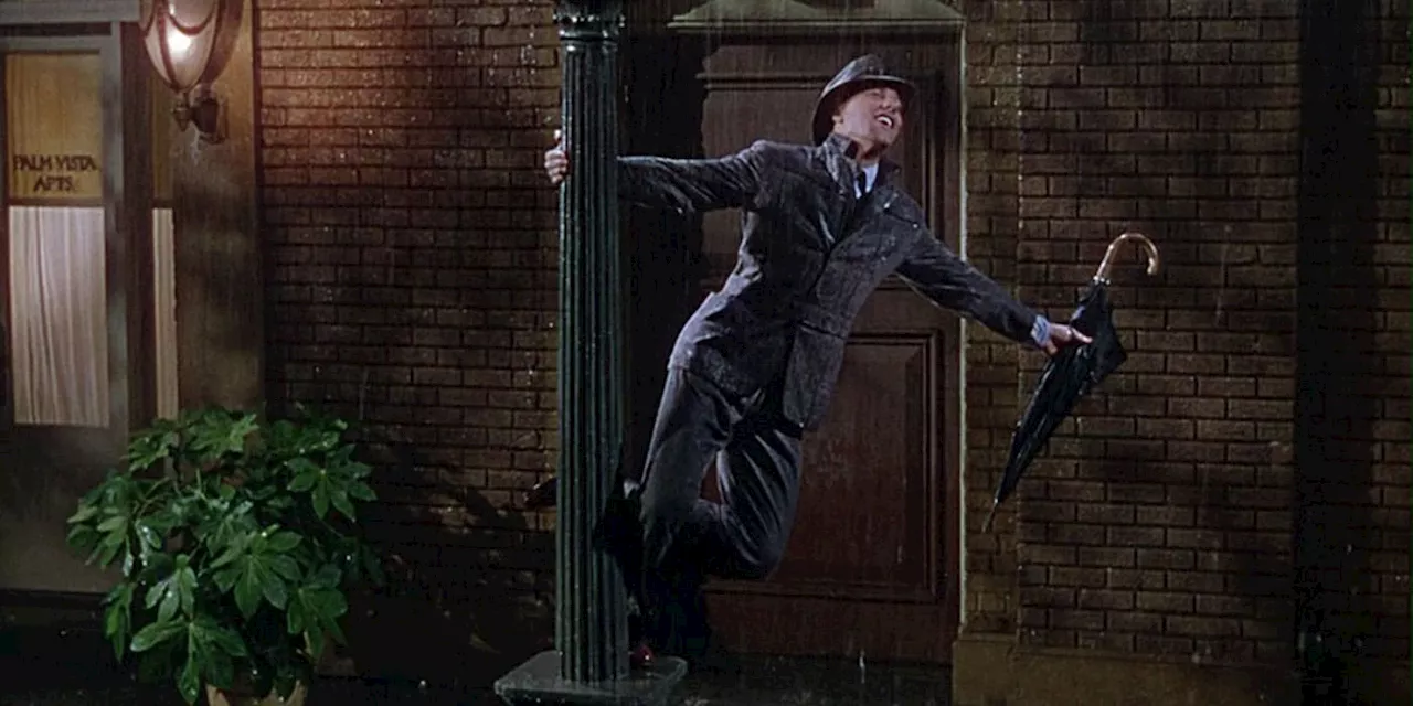 Making Gene Kelly's 'Singin' in The Rain' Scene Wasn't a Glorious Moment