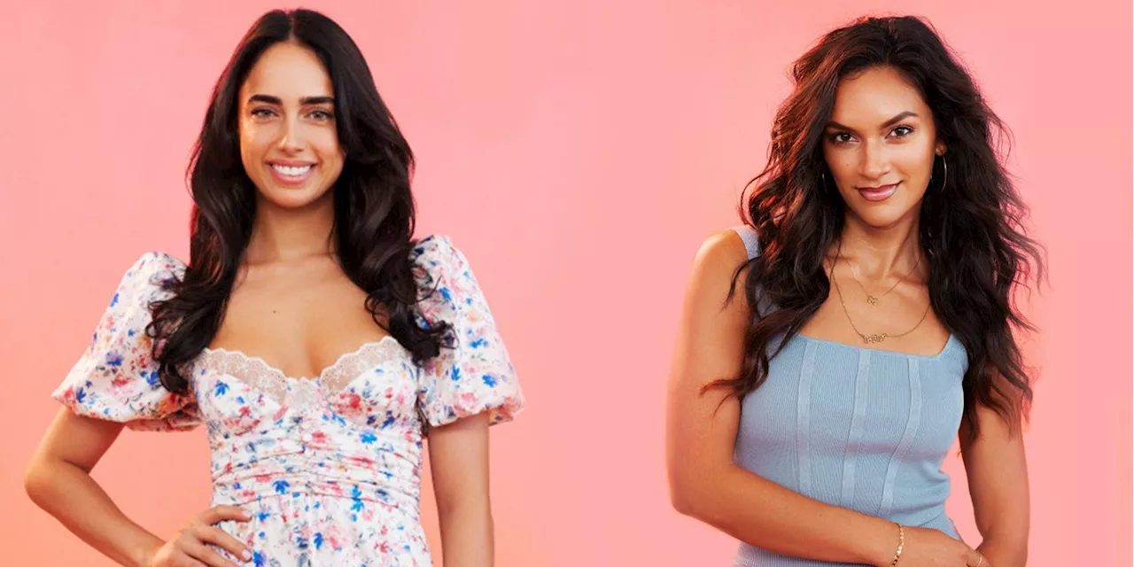 'The Bachelor': Maria and Madina’s Pointless Feud Explained