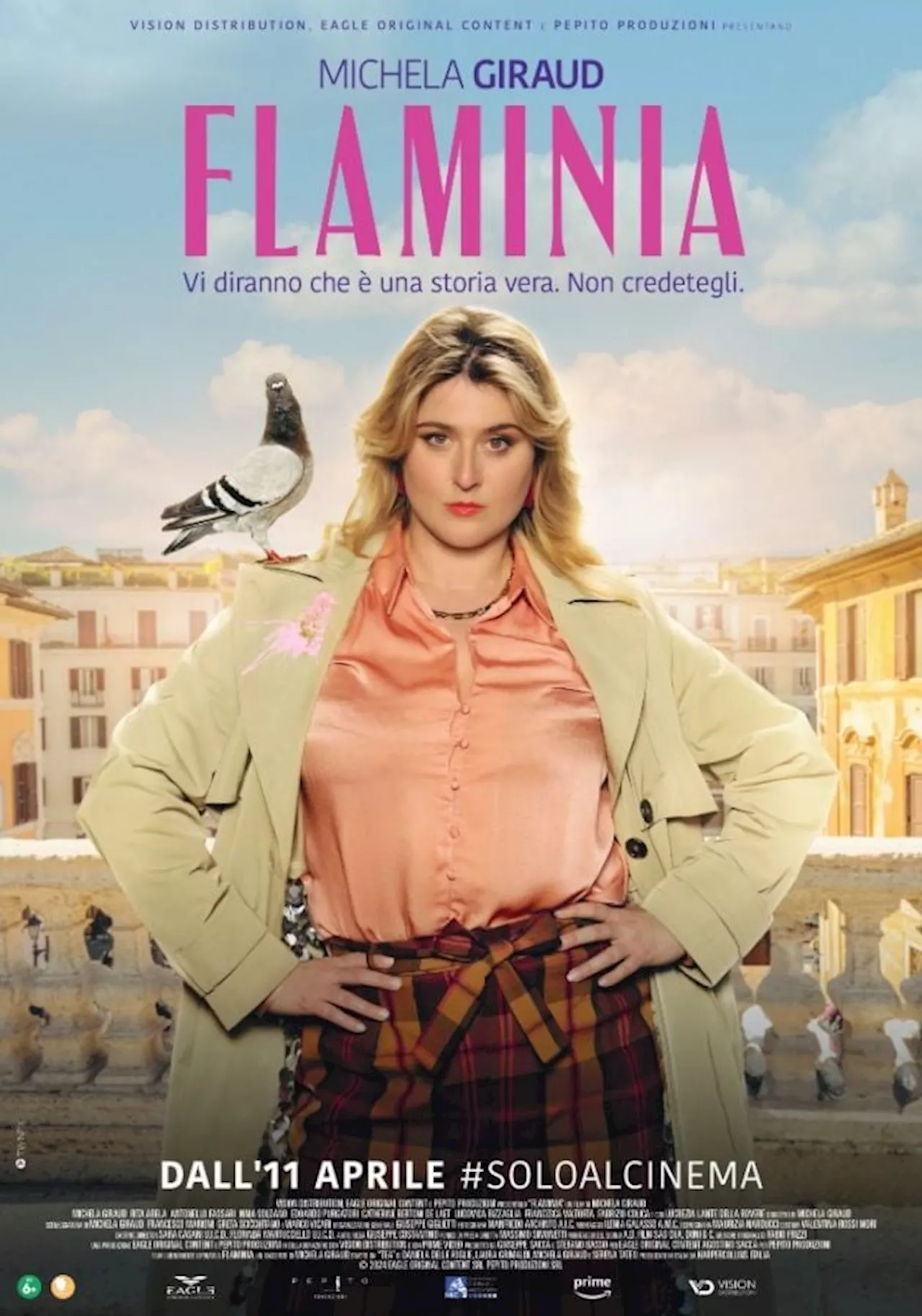 Flaminia - Film (2024)