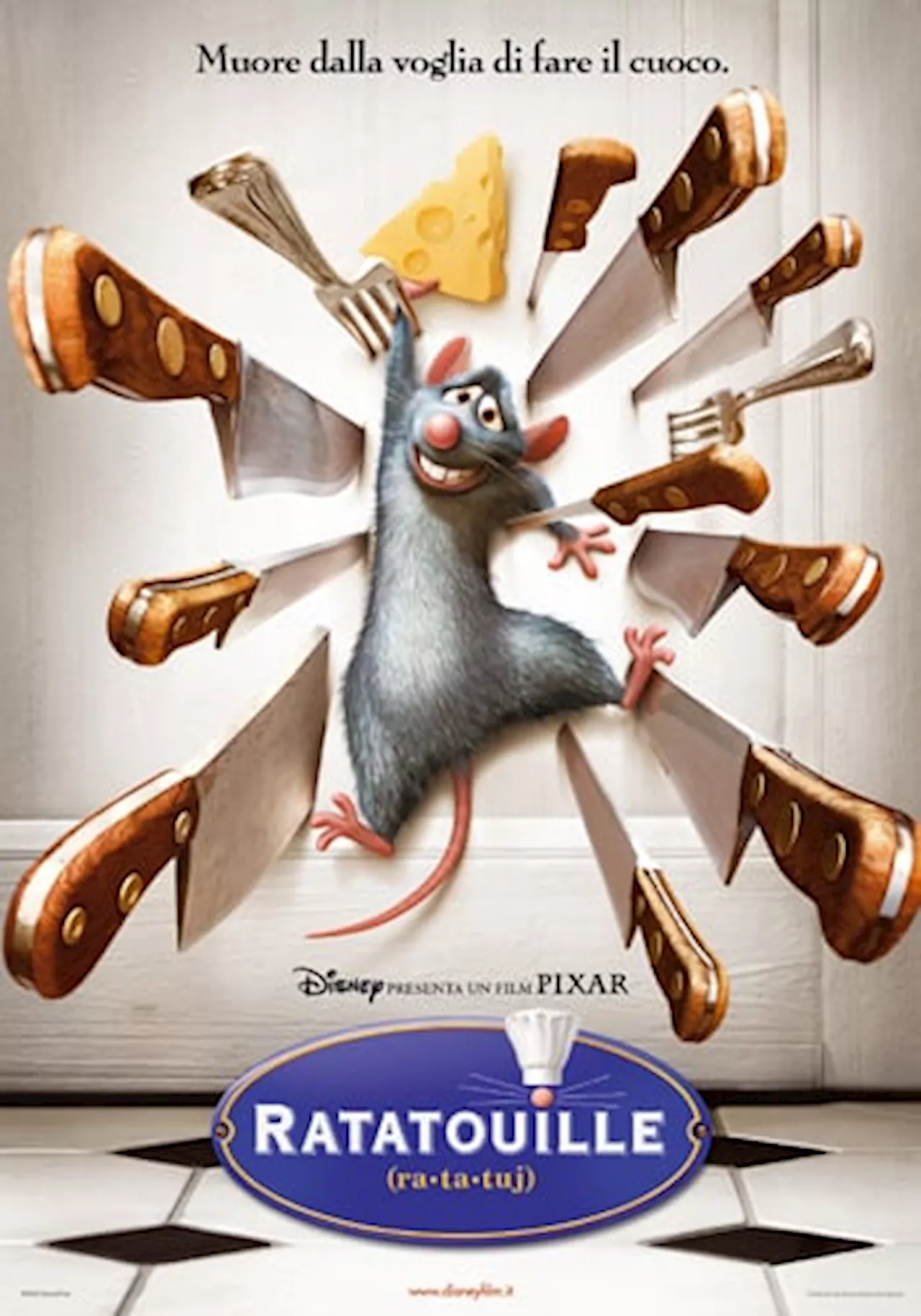 Ratatouille - Film (2007)