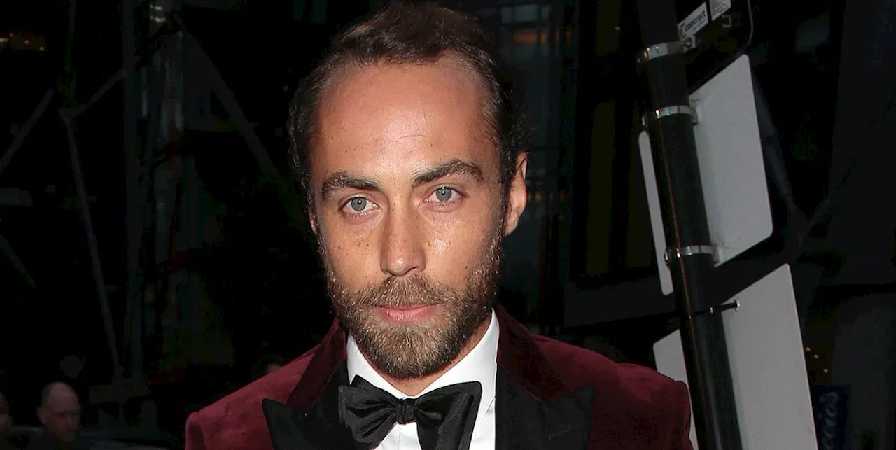 James Middleton, il fratello di Kate, ha scritto una biografia in cui racconta la sua depressione